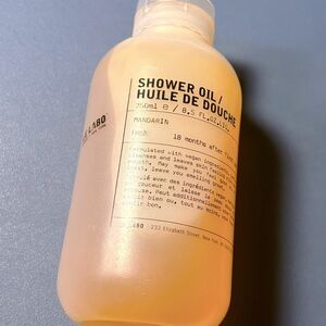 Le Labo Mandarin Shower Oil 250ml / 8.5 fl.oz New&Fresh